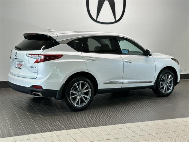 new 2024 Acura RDX car, priced at $48,950