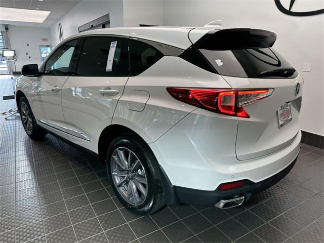 new 2024 Acura RDX car, priced at $48,950