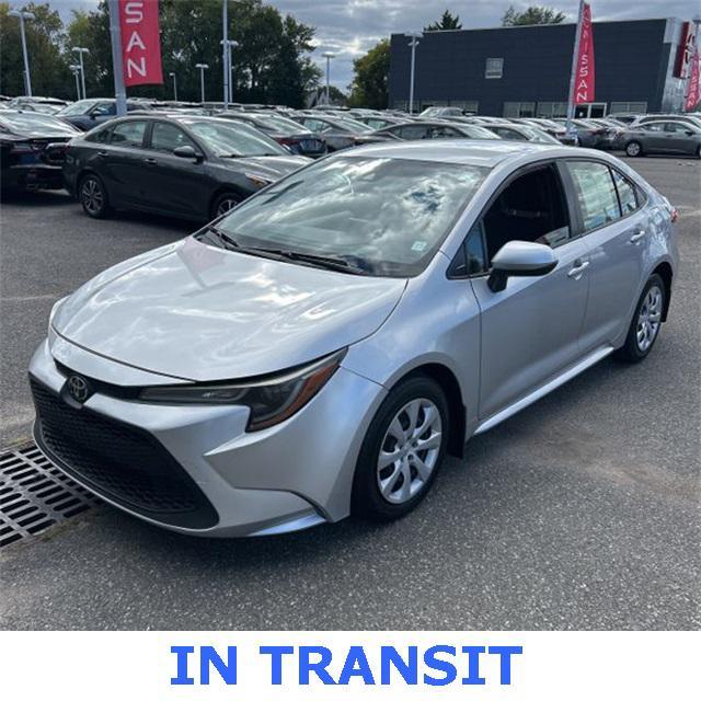 used 2022 Toyota Corolla car, priced at $19,864