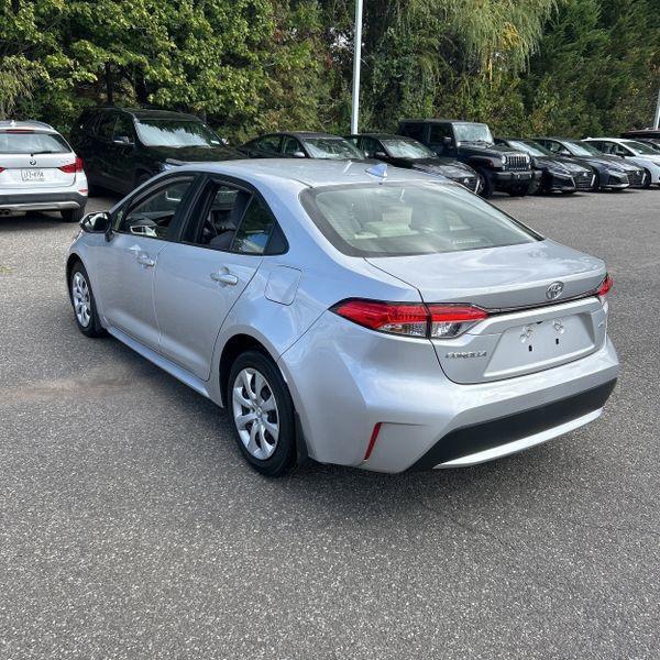used 2022 Toyota Corolla car, priced at $19,864