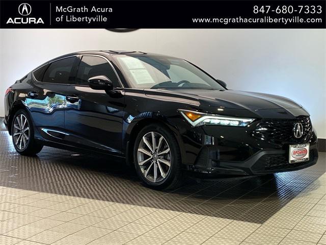 used 2025 Acura Integra car, priced at $27,297