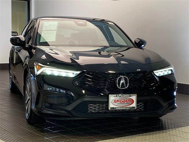 used 2025 Acura Integra car, priced at $27,297