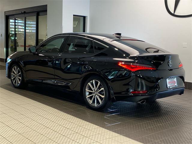 used 2025 Acura Integra car, priced at $27,297