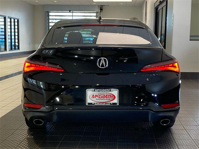 used 2025 Acura Integra car, priced at $27,297