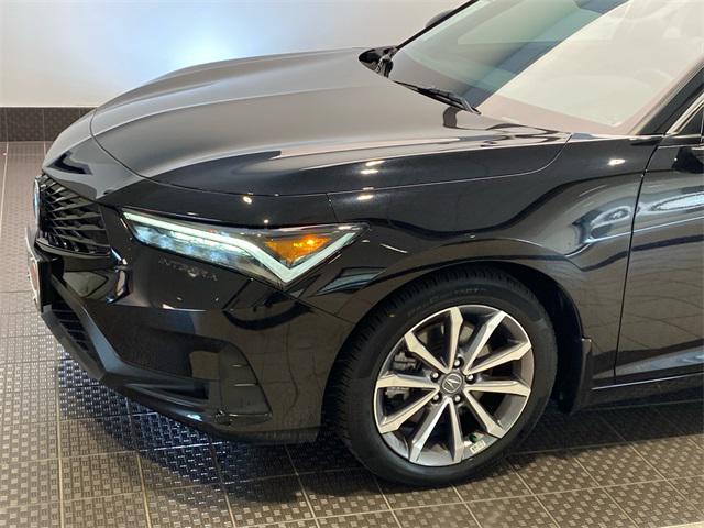 used 2025 Acura Integra car, priced at $27,297