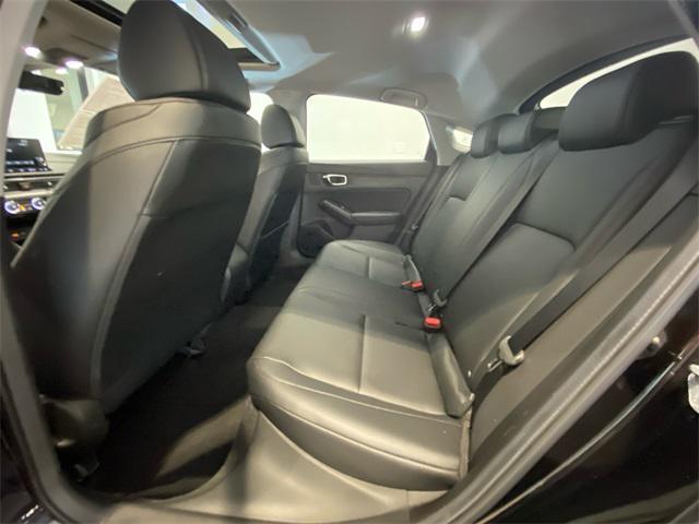 used 2025 Acura Integra car, priced at $27,297