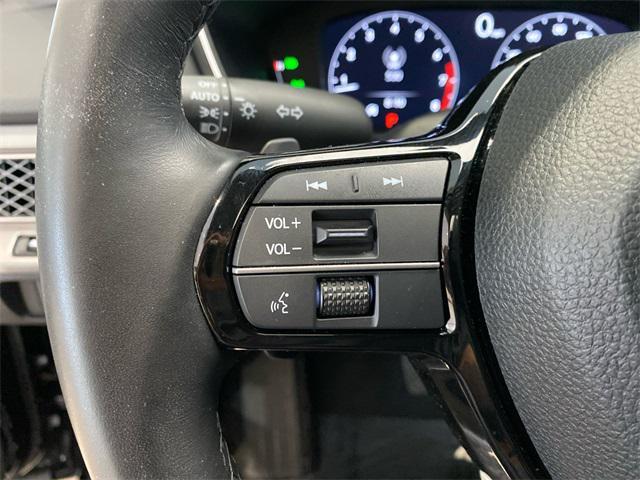 used 2025 Acura Integra car, priced at $27,297