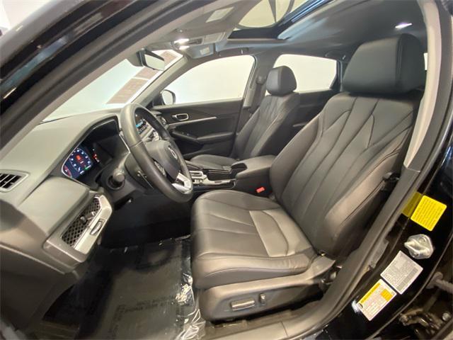 used 2025 Acura Integra car, priced at $27,297