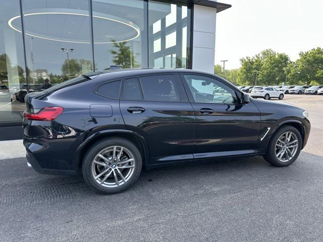 used 2019 BMW X4 car, priced at $26,990