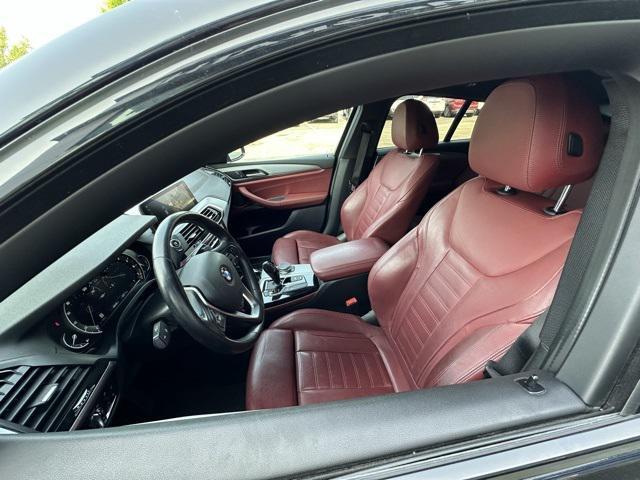 used 2019 BMW X4 car, priced at $26,990
