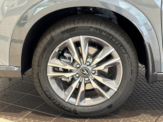 used 2025 Acura ADX car, priced at $30,540