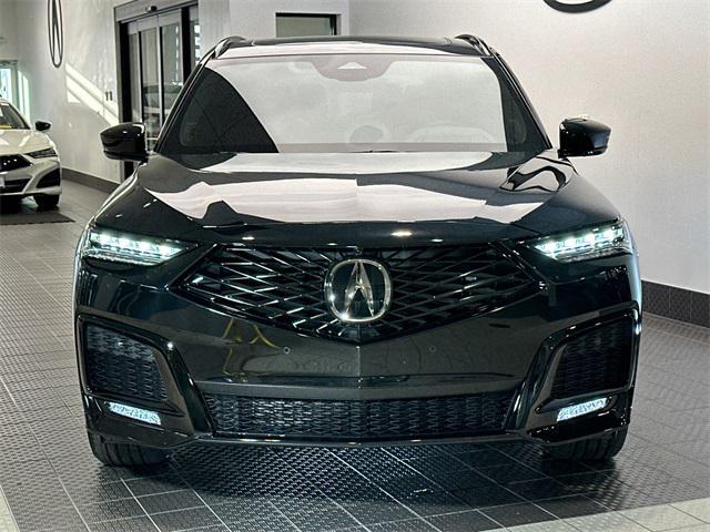 new 2025 Acura MDX car, priced at $70,250