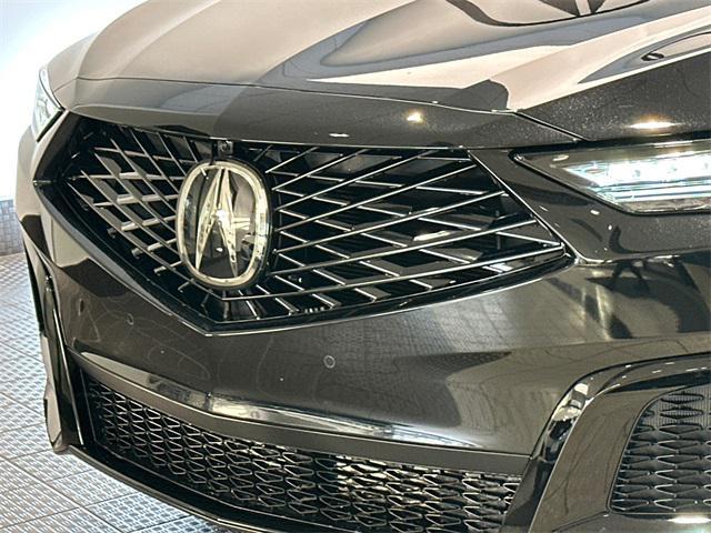 new 2025 Acura MDX car, priced at $70,250