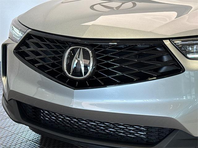 new 2025 Acura RDX car, priced at $46,050