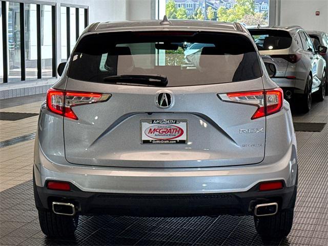 new 2025 Acura RDX car, priced at $46,050