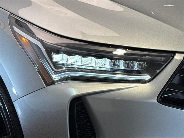 new 2025 Acura RDX car, priced at $46,050