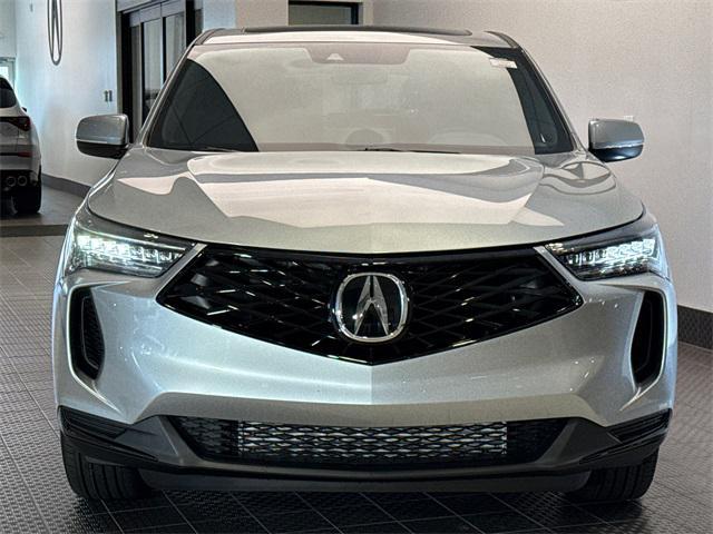 new 2025 Acura RDX car, priced at $46,050