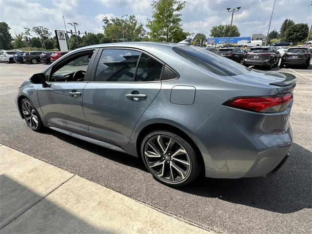 used 2020 Toyota Corolla car, priced at $20,984