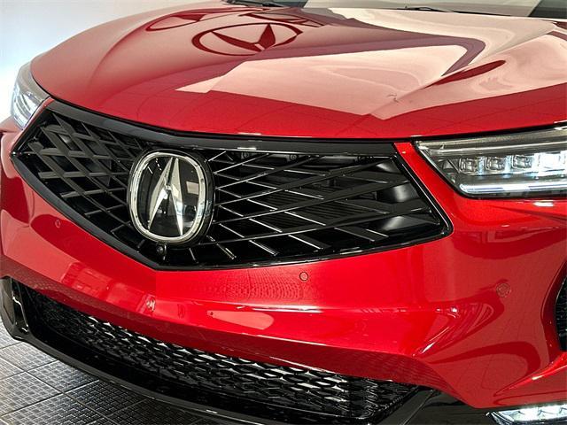 new 2025 Acura RDX car, priced at $56,400