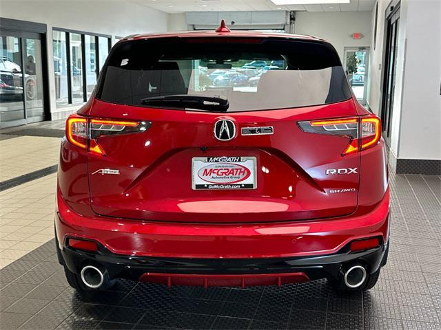 new 2025 Acura RDX car, priced at $56,400