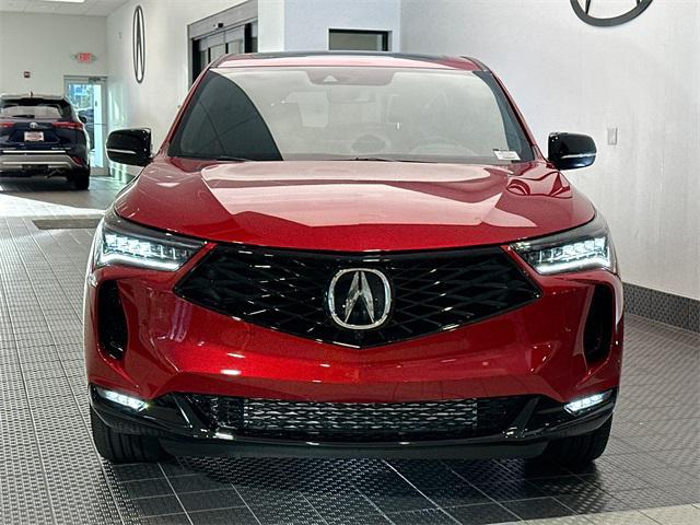 new 2025 Acura RDX car, priced at $56,400