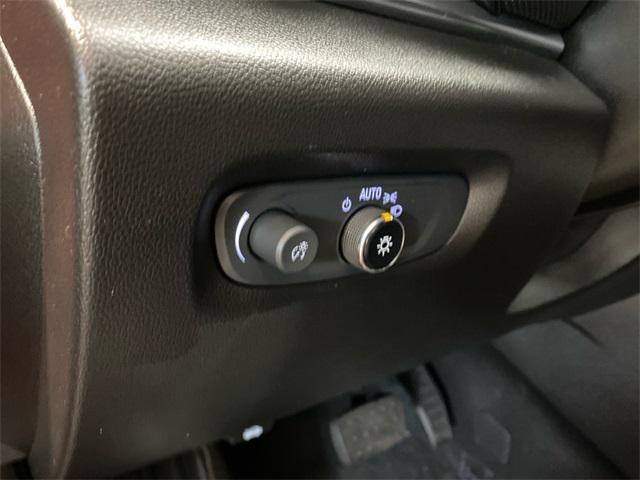 used 2022 Chevrolet Traverse car, priced at $31,676