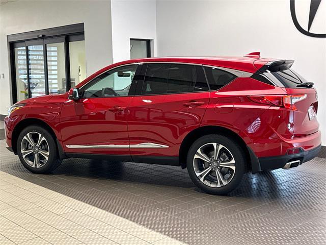 new 2025 Acura RDX car, priced at $49,250