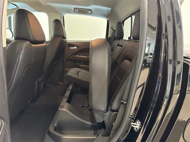 used 2022 Chevrolet Colorado car, priced at $32,990