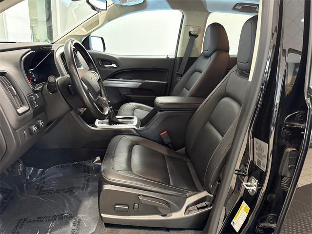 used 2022 Chevrolet Colorado car, priced at $32,990