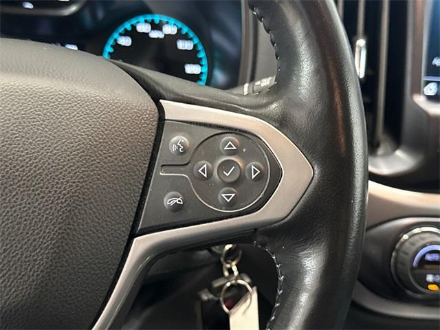 used 2022 Chevrolet Colorado car, priced at $32,990