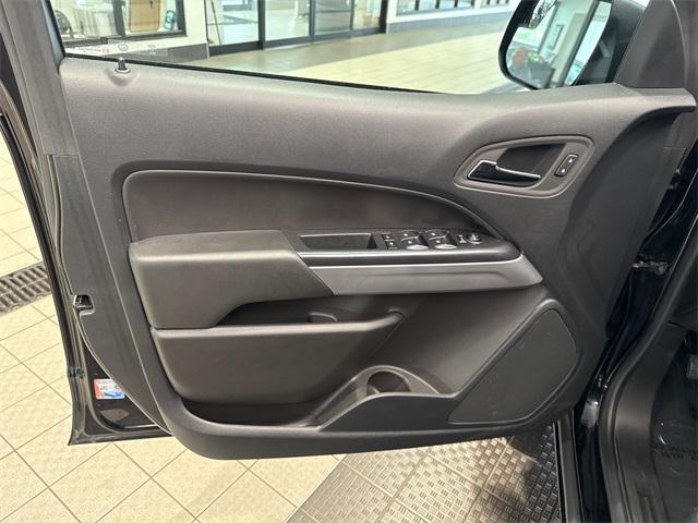 used 2022 Chevrolet Colorado car, priced at $32,990