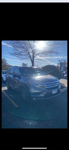 used 2018 Honda Pilot car, priced at $23,073