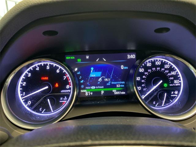 used 2020 Toyota Camry car, priced at $23,981
