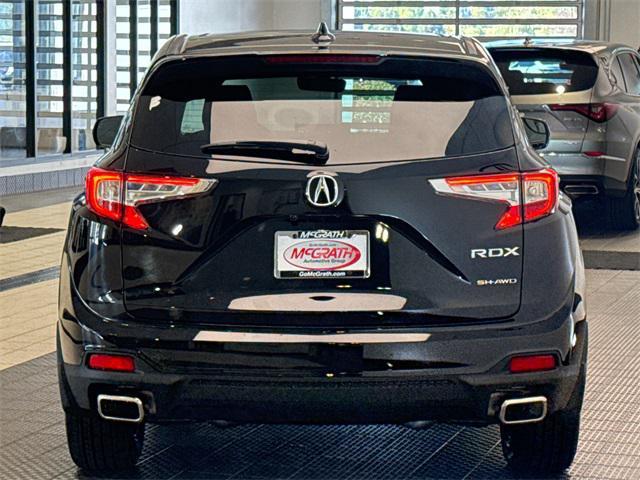 new 2025 Acura RDX car, priced at $46,650