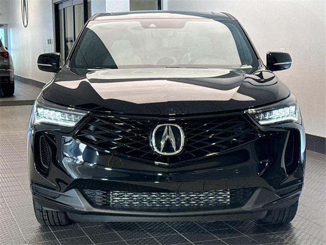 new 2025 Acura RDX car, priced at $46,650