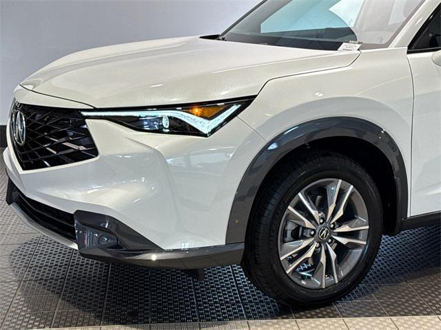 new 2025 Acura ADX car, priced at $38,950