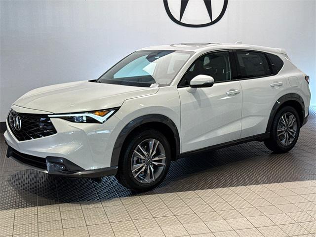 new 2025 Acura ADX car, priced at $38,950