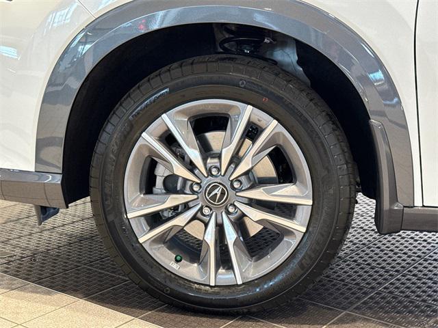 new 2025 Acura ADX car, priced at $38,950