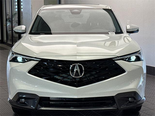new 2025 Acura ADX car, priced at $38,950