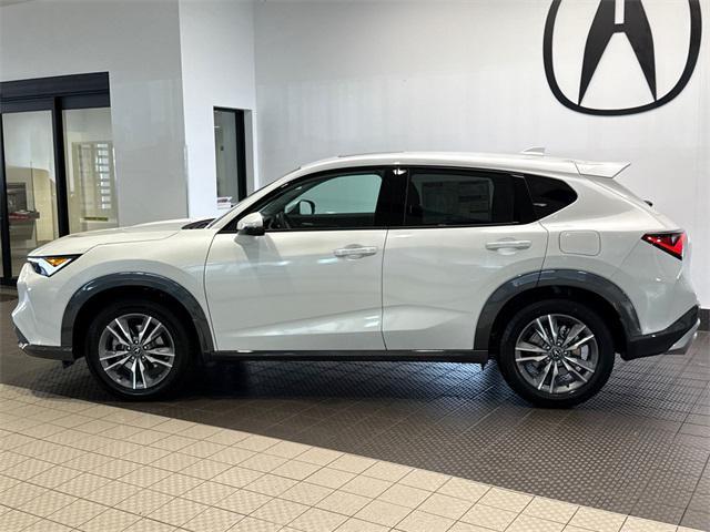 new 2025 Acura ADX car, priced at $38,950