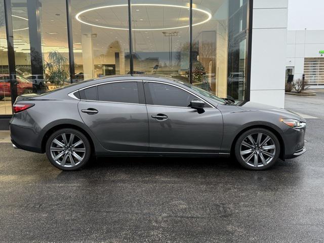 used 2018 Mazda Mazda6 car, priced at $18,990