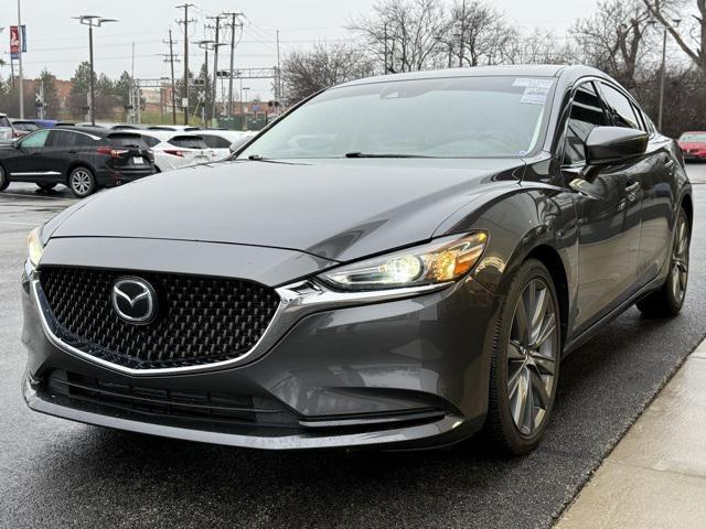 used 2018 Mazda Mazda6 car, priced at $18,990