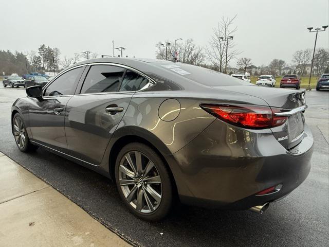 used 2018 Mazda Mazda6 car, priced at $18,990