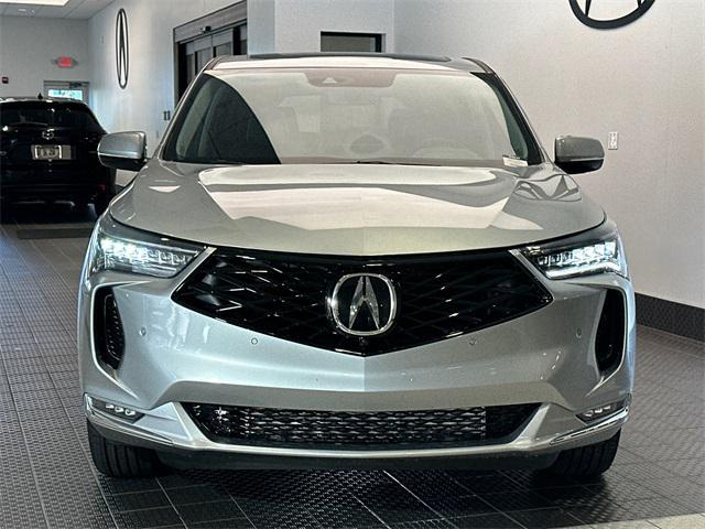 new 2025 Acura RDX car, priced at $53,800