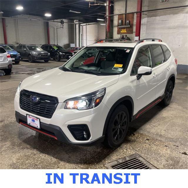used 2019 Subaru Forester car, priced at $24,557