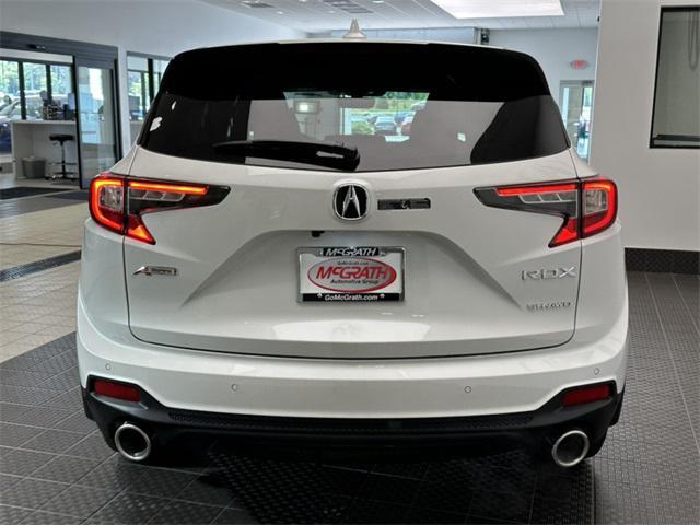 new 2024 Acura RDX car, priced at $56,100