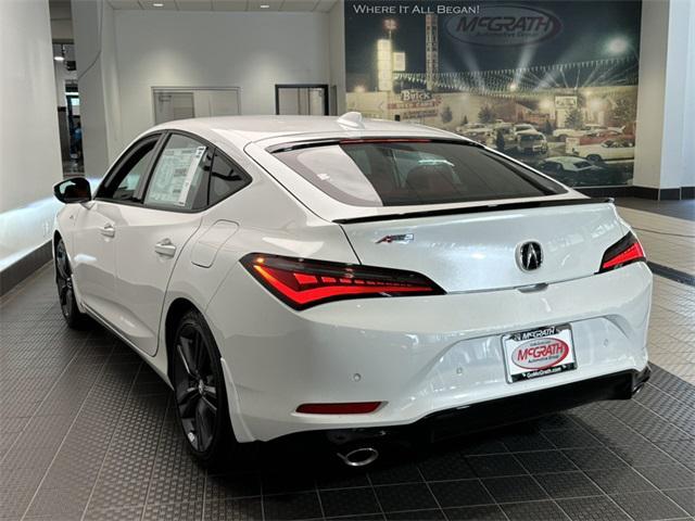 new 2025 Acura Integra car, priced at $36,795