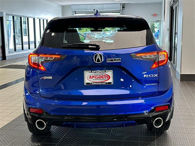 new 2025 Acura RDX car, priced at $56,400