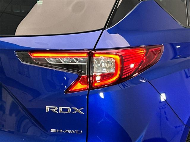 new 2025 Acura RDX car, priced at $56,400