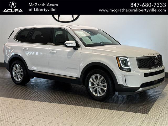 used 2021 Kia Telluride car, priced at $25,575